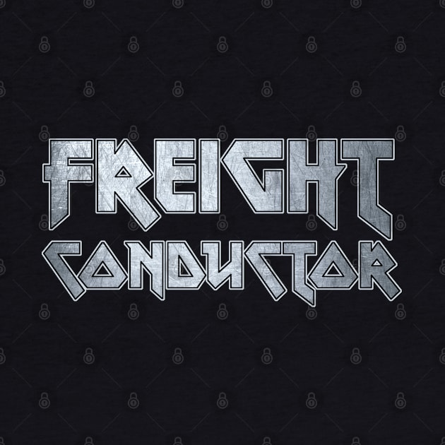 Freight Conductor by Erena Samohai
